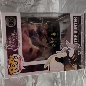 The Dark Crystal "The Hunter" Pop #862